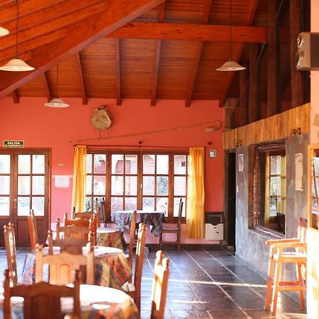 Hosteria Camino Del Inca Humahuaca Exterior photo