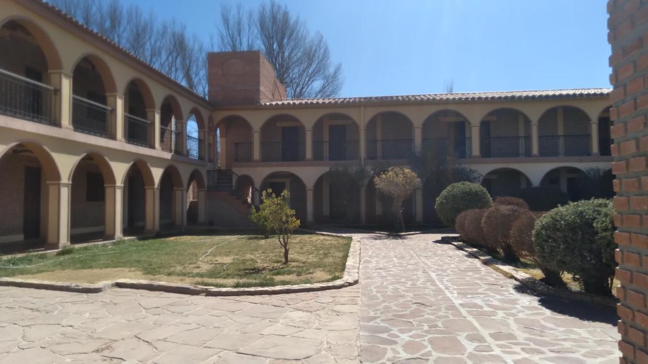 Hosteria Camino Del Inca Humahuaca Exterior photo