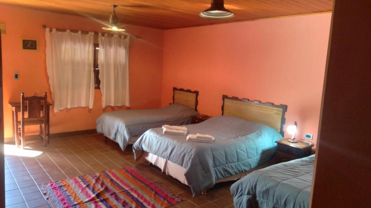 Hosteria Camino Del Inca Humahuaca Exterior photo