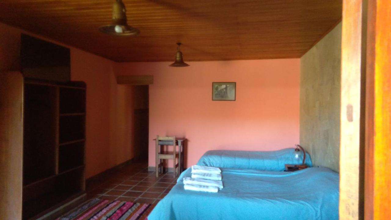 Hosteria Camino Del Inca Humahuaca Exterior photo
