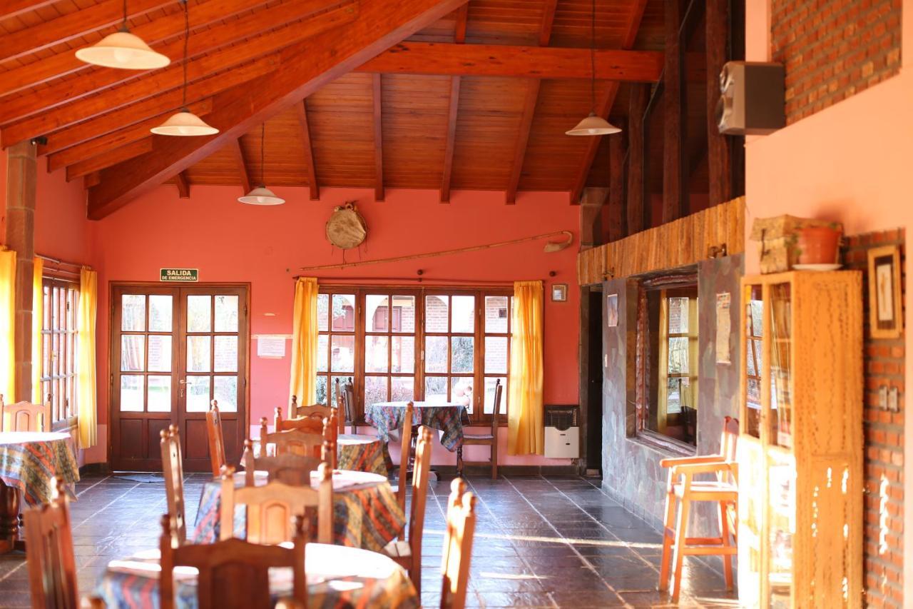 Hosteria Camino Del Inca Humahuaca Exterior photo