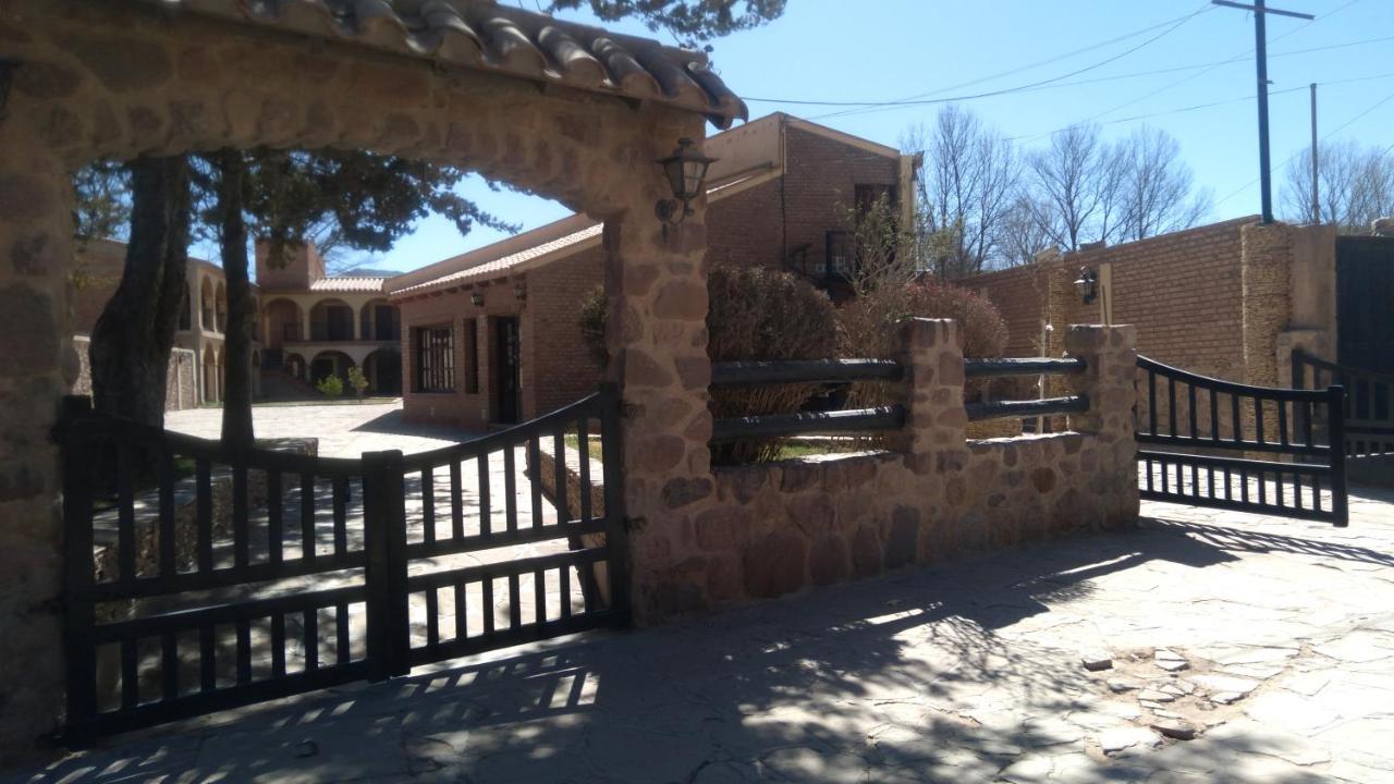 Hosteria Camino Del Inca Humahuaca Exterior photo